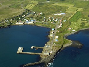 Breiðdalsvík. MYND: Fiskifréttir.